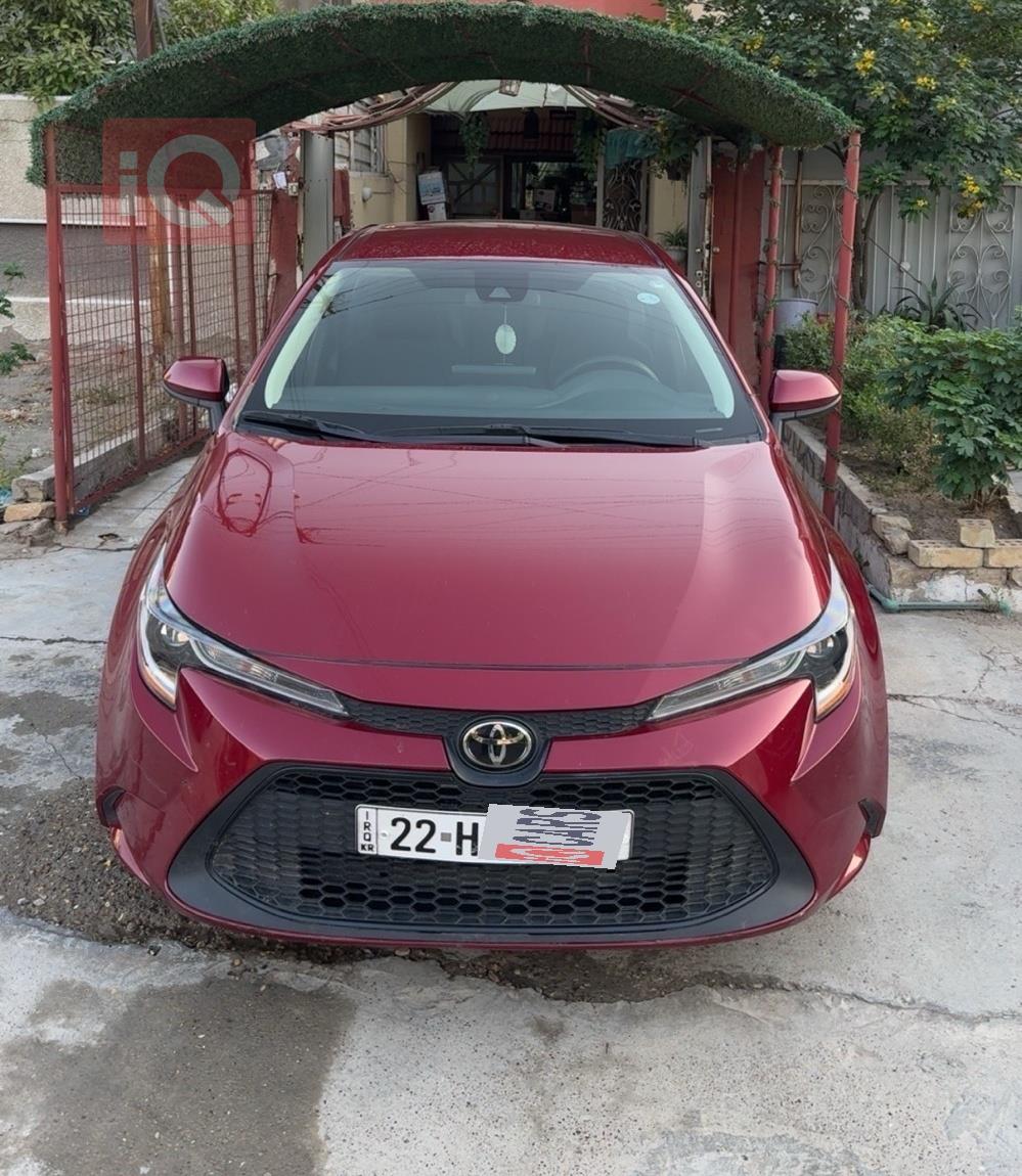 تويوتا كورولا